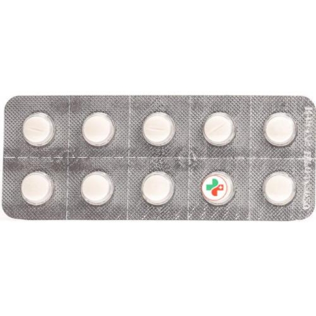 Sotalol-Mepha 80, Tabletten
