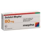 Sotalol-Mepha 80, Tabletten