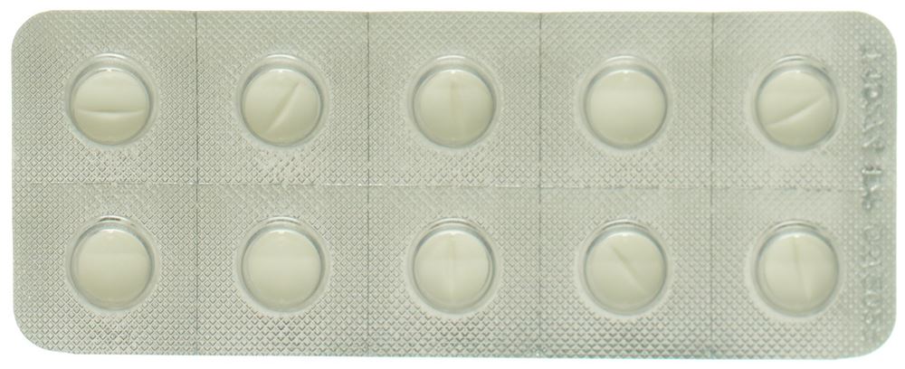 Sotalol-Mepha 80, Tabletten
