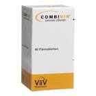 Combivir, Filmtabletten
