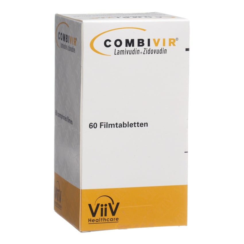 Combivir, Filmtabletten
