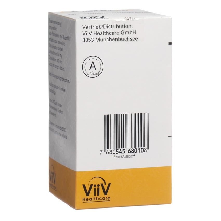 Combivir, Filmtabletten