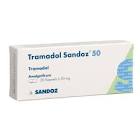 Tramadol Sandoz 50 mg, Kapseln