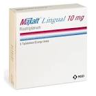 Maxalt lingual 10 mg, Schmelztabletten