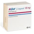 Maxalt lingual 10 mg, Schmelztabletten