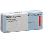 Riamet 20 mg/120 mg, Tabletten
