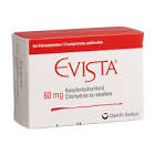 EVISTA cpr pell 60 mg 84 pce
