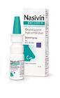 Nasivine Pur, spray doseur 0.025 % (ancien), 10 ml