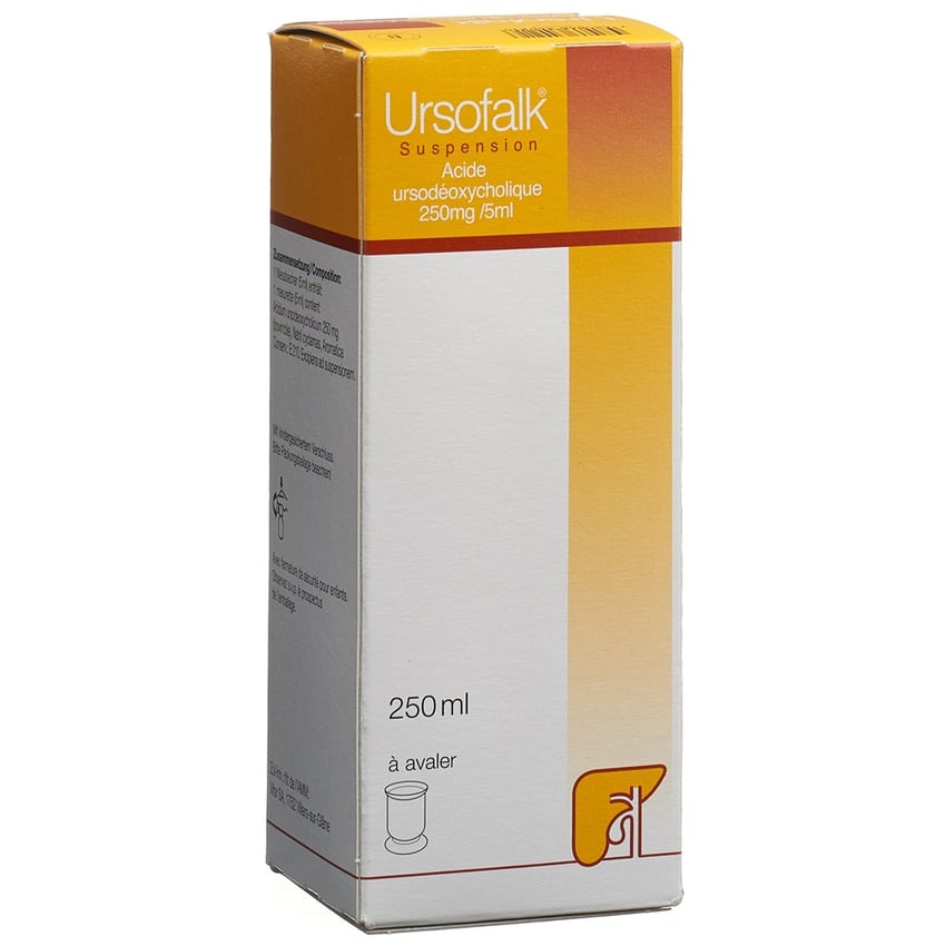 Ursofalk, Suspension