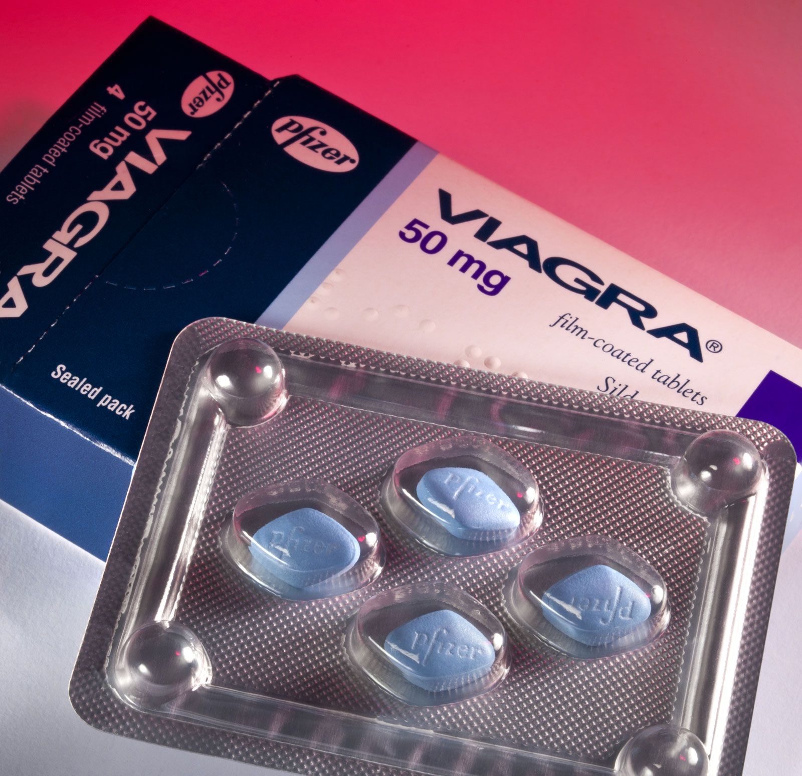 Viagra 25 mg, Filmtabletten