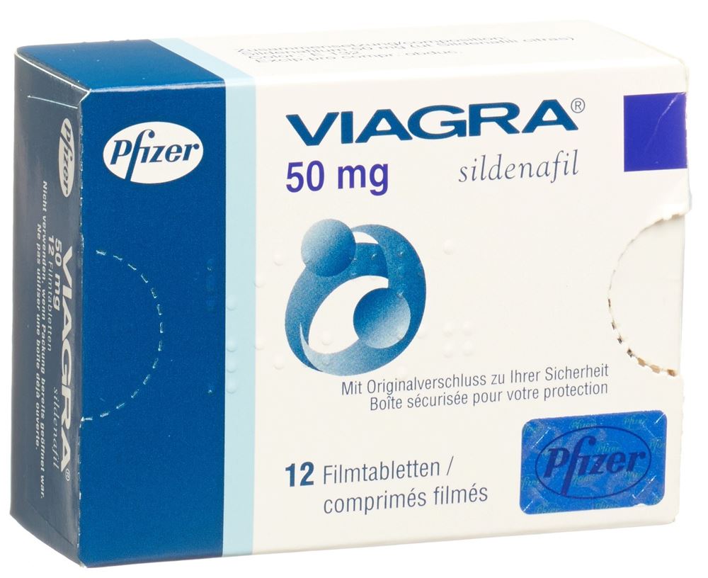 VIAGRA cpr pell 50 mg 12 pce