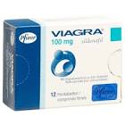 Viagra 100 mg, Filmtabletten