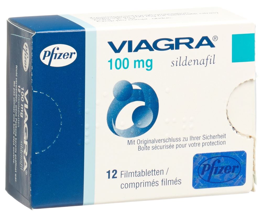 VIAGRA cpr pell 100 mg 12 pce