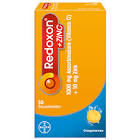 Redoxon + Zinc, Brausetabletten