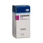 ZAVEDOS Solution sol inj 5 mg/5ml cytosafe