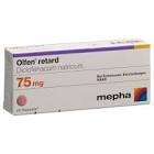 Olfen-75 retard, Depotabs