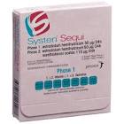 Systen Sequi, patch transdermique (emballage combiné)