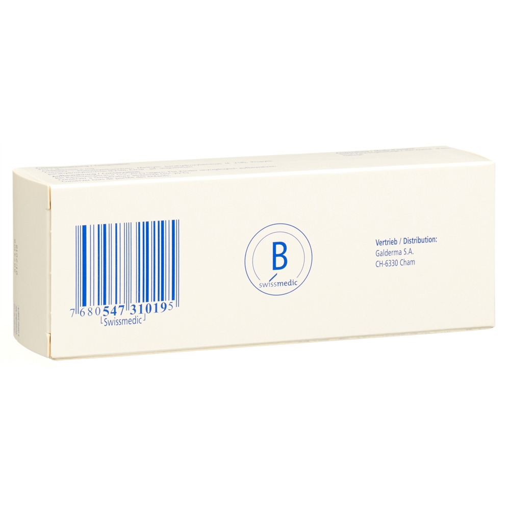 DIFFERIN crème tb 50 g