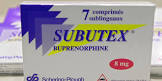 Subutex 2 mg, Sublingualtabletten