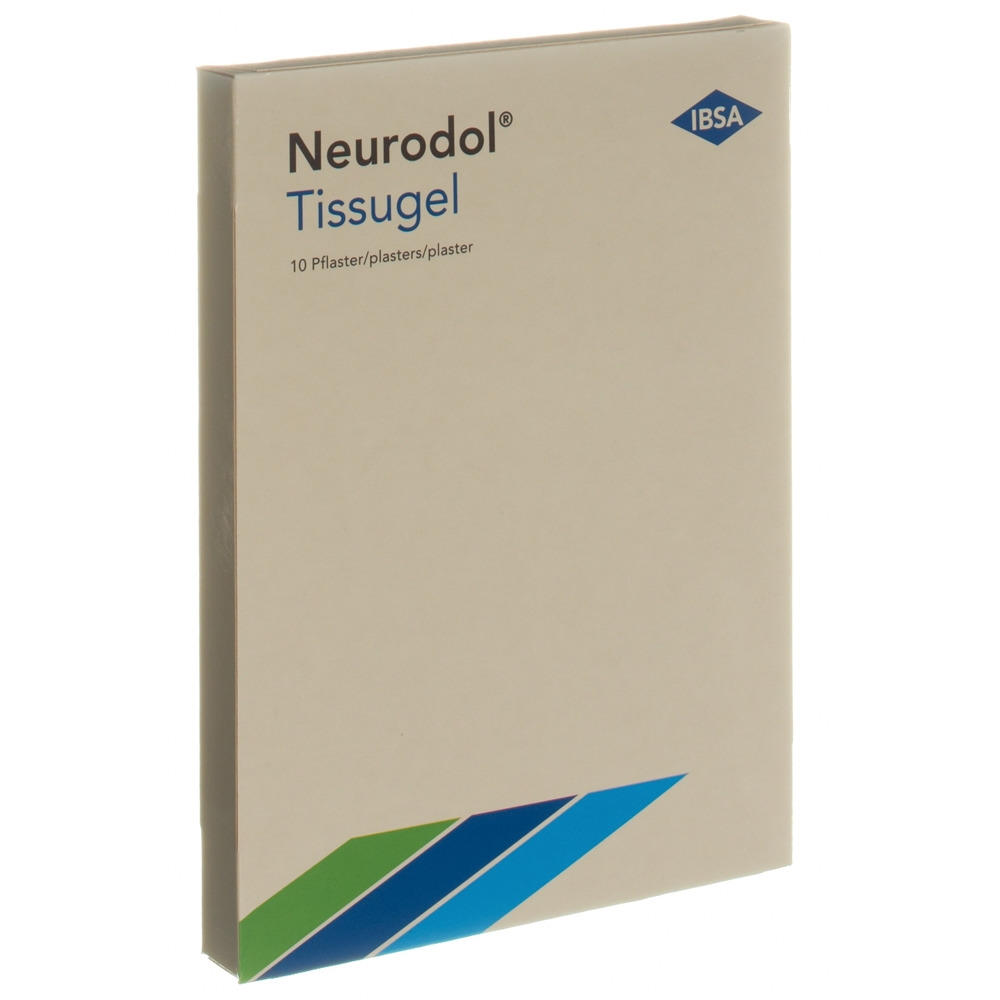 Neurodol Tissugel, cerotto medicato