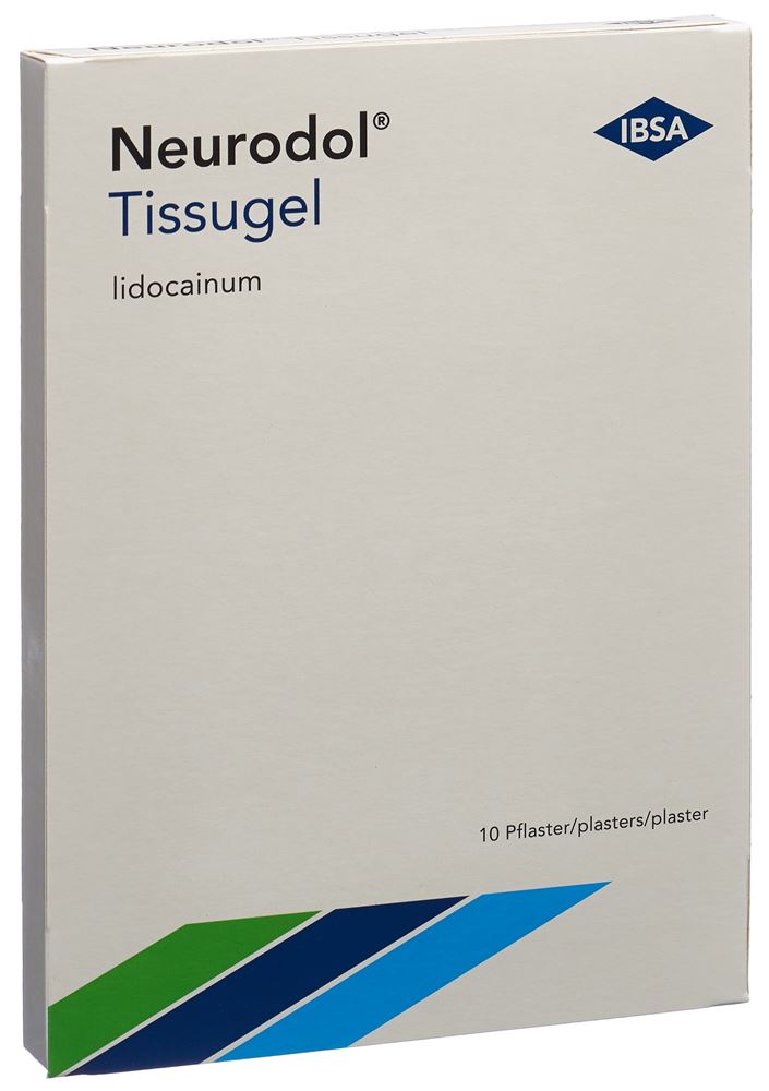 NEURODOL Tissugel empl 10 pce