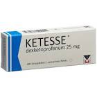 Ketesse 25, Filmtabletten