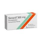 Seractil 300 mg, Filmtabletten
