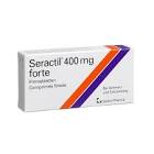 SERACTIL cpr pell 400 mg forte 30 pce