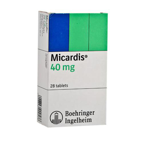 Micardis 40 mg, Tabletten