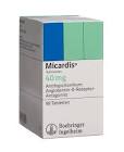 Micardis 40 mg, Tabletten