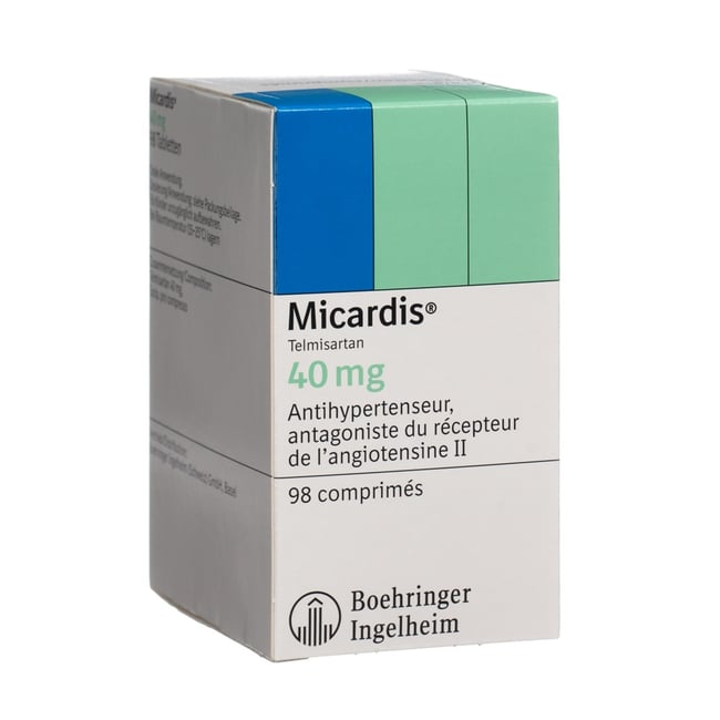 Micardis 40 mg, Tabletten