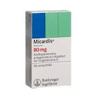 Micardis 80 mg, Tabletten