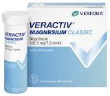 Veractiv Magnesium Classic, comprimés effervescents