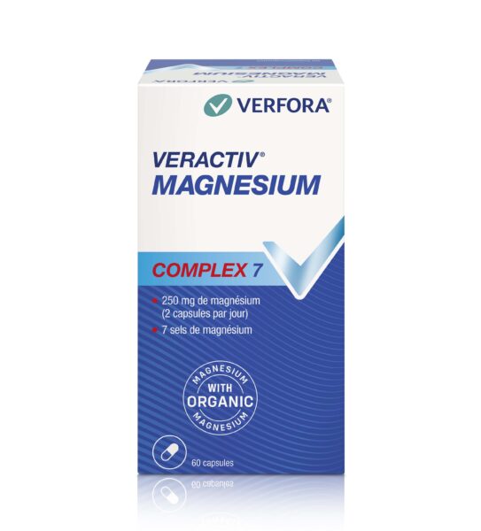 Veractiv Magnesium Classic, comprimés effervescents