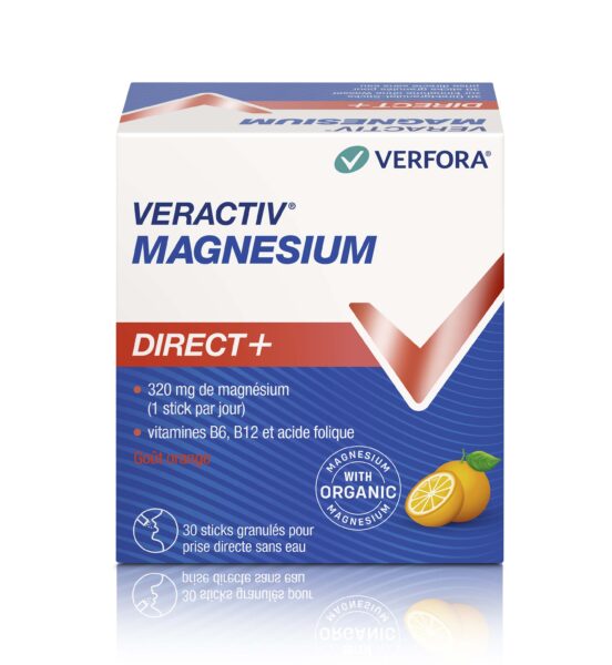 Veractiv Magnesium Classic, comprimés effervescents