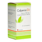 Calperos D3, Lutschtabletten Mint