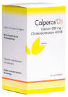 Calperos D3, Lutschtabletten Lemon