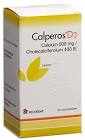 Calperos D3, Lutschtabletten Lemon