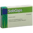 Sabcaps, capsules molles
