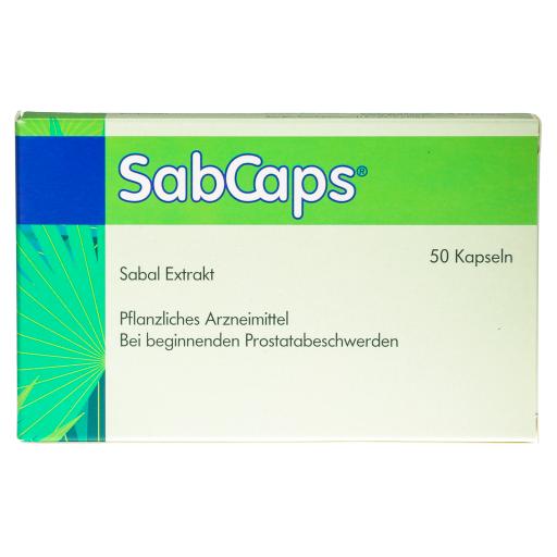Sabcaps, capsules molles