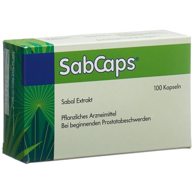 Sabcaps, capsules molles