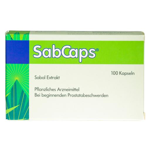 Sabcaps, capsules molles