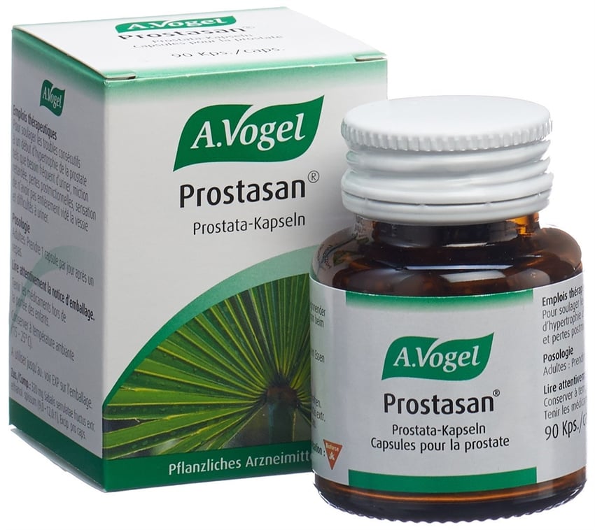 A.Vogel Prostamed, Prostata-Kapseln