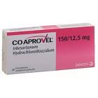 CoAprovel 150/12.5, comprimés filmés