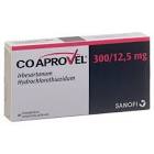 CoAprovel 300/12.5, comprimés filmés