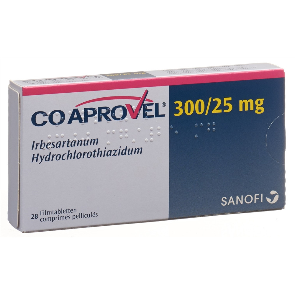 COAPROVEL cpr pell 300/25 28 pce