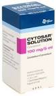Cytosar Solution 100 mg/5 ml, Injektionslöung