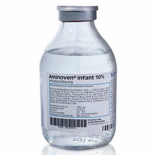 Aminoven infant 10%, Infusionslösung
