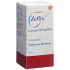 Zeffix, Lösung zum Einnehmen