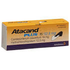 Atacand plus 16/12.5 mg, Tabletten